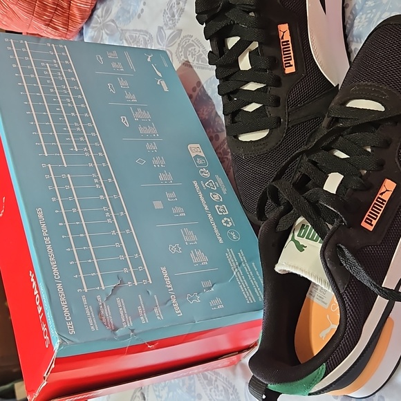 Puma NIB sz11 Men's Puma R78 softfoam,optimal comfort - Picture 9 of 10